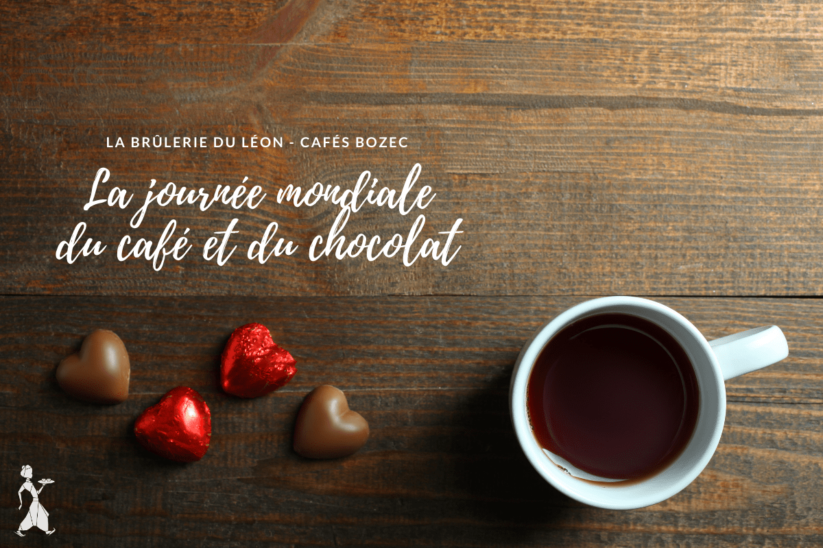 La journée mondiale du café et du chocolat